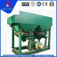 High Power JIg Machine For Gold Mining Equipment For Sale